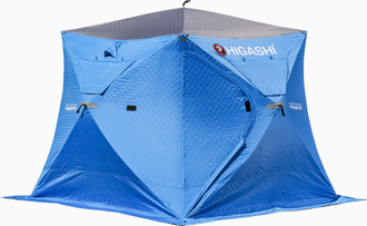Продажа зимних палаток Higashi Pyramid Pro (Blue) в Иркутске