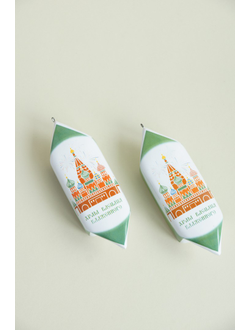 Конфетка "Красная площадь"