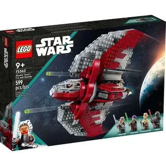 Конструктор LEGO Star Wars Ahsoka Tano's T-6 Jedi shuttle 75362