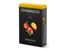 CHABACCO MEDIUM 50 г. - INDIAN MANGO (ИНДИЙСКИЙ МАНГО)