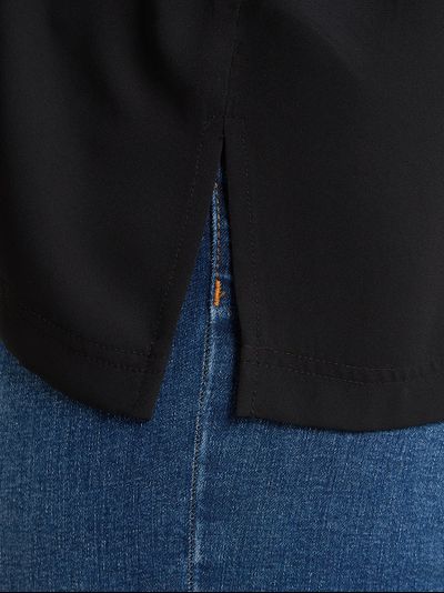 Топ свободный (беж, черный)