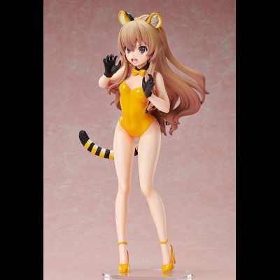 Фигурка 1/4 Тайга Айсака (Taiga Aisaka Bare Leg Tiger Ver.)