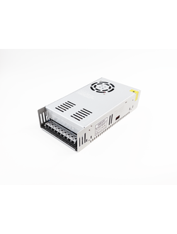 Блок питания 600W 12V IP20 Classic (12V/50A/600W) (4LED/IP20 сетка/1 год)