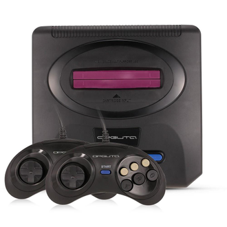 Игровая приставка Орбита OT-TYG04 (16 bit) SEGA