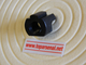 Baikal MP-654K, MP-661K Drozd Blackbird factory barrel bushing nut with hook