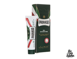 Гель для остановки крови при порезах Proraso, 10 мл