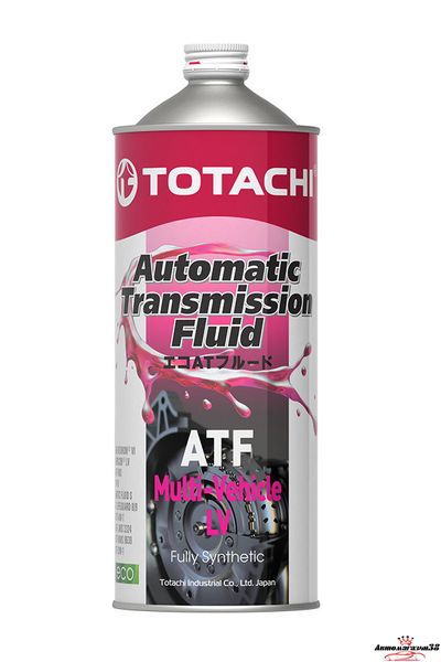 TOTACHI ATF MULTI-VEHICLE LV 1л