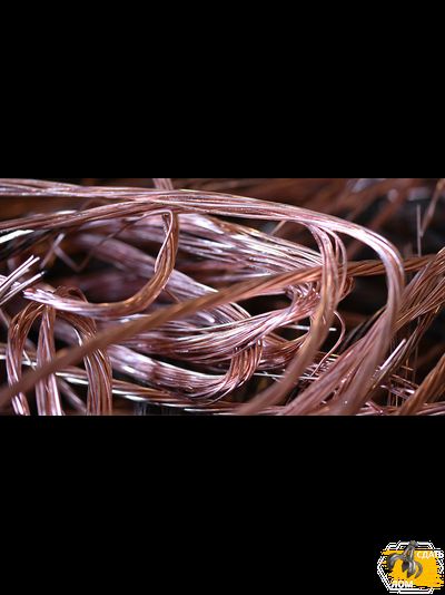 Лом медного кабеля