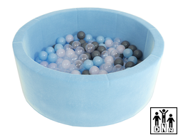 Сухой бассейн