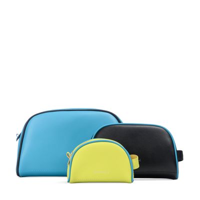 Set Box Maxi 106	 Голубой Черный Лайм