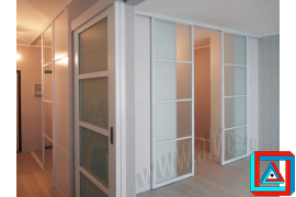 ФОТО 6 - раздвижная система "слайдер"