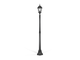 Садово-парковый светильник  Astoria 2M  BL  ромб (195см)