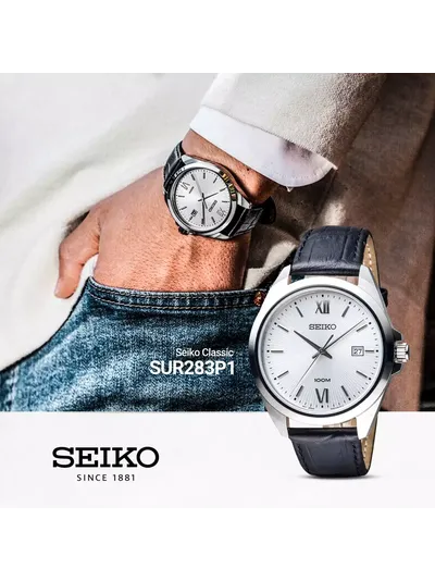 Наручные часы Seiko SUR283P1