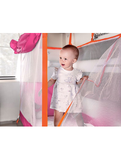 Манежи и Бортики в поезд