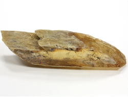 Гипс, кристалл, Россия, Ставропольский край (97*21*22 мм, 64 г) №29492