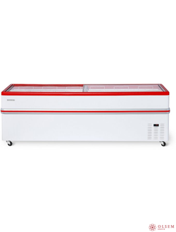 Бонета Bonvini BF 2500L красная