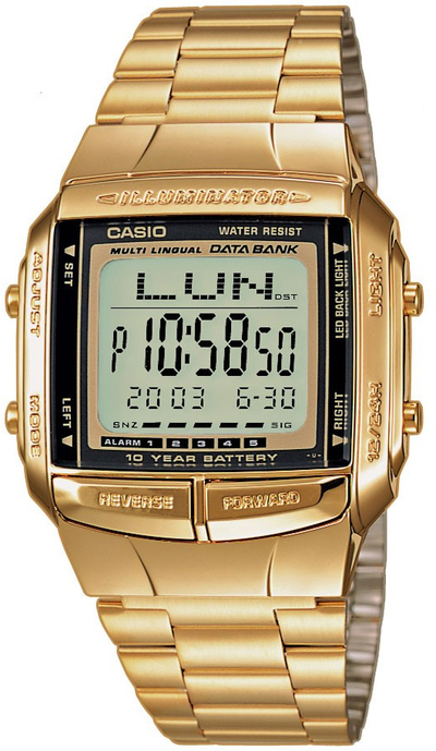 Часы Casio DB-360G-9A