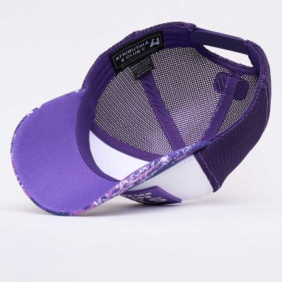 Бейсболка ХК «СИБИРЬ» A&amp;C (р.55-58) 11179