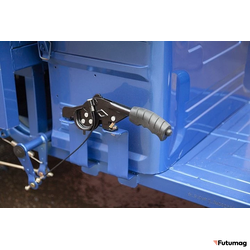 Грузовой электротрицикл Rutrike Вояж К22 1200 60V/800W