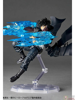 Фигурка Даби (Dabi Amazing Yamaguchi, Revoltech)