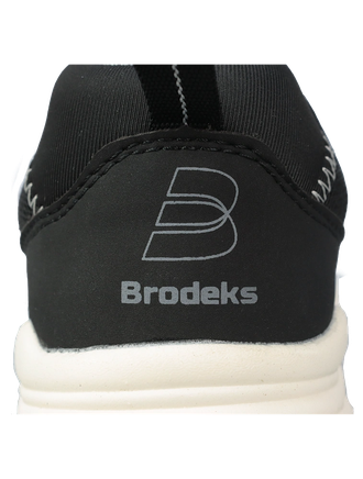 Полуботинки рабочие Brodeks AIR S1P, черный