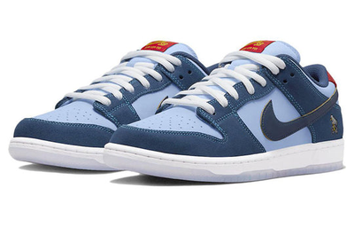 оригинальные кроссовки Nike SB Dunk Low Pro 'Why So Sad?' DX5549-400