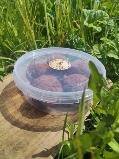 Конфеты из козьего сыра | Ферма СытникЪ