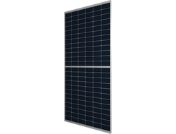 Монокристаллическая солнечная батарея Longi LR5-72HPH 555 Вт (24 В, 555 Вт)