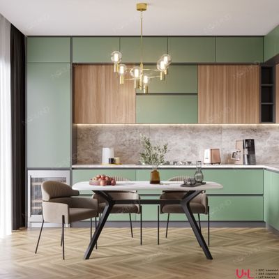 Кварцвиниловая плитка Norland Lagom Parquet LVT Mot 1034-10