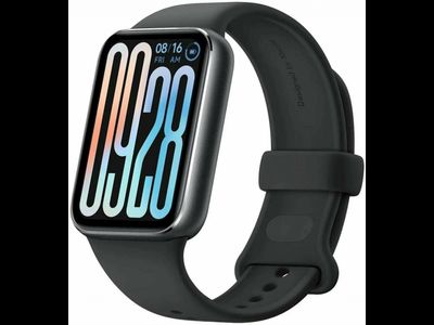 Фитнес-браслет Xiaomi Smart Band 9 Pro Obsidian Black