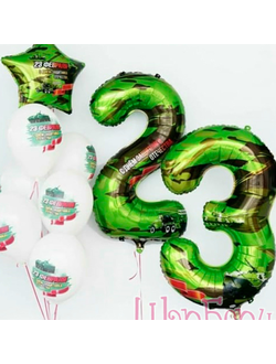 Настоящим мужчинам № 2