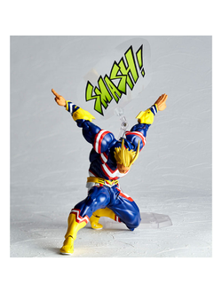 Фигурка Всемогущий (All Might Amazing Yamaguchi, Revoltech)