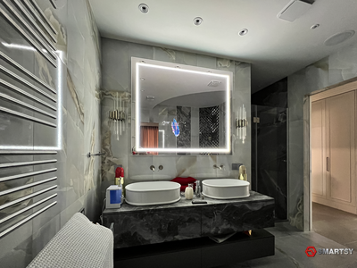 Смарт зеркало Smartsy EPOCH Simple