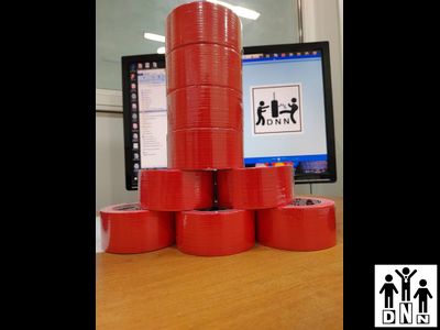 Комплект разметки для ковра художественной гимнастики