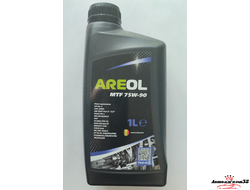 AREOL MTF GL-4 75W90 1л