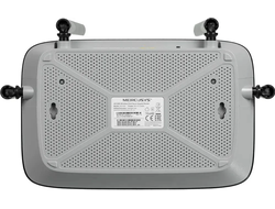 Wi-Fi роутер Mercusys AC12G Черный