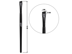 Кисть BRONSUN «СКОШЕННАЯ» «ШИРОКАЯ - 8 мм»