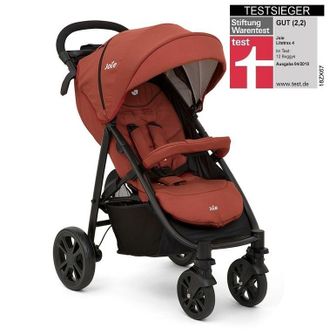 Joie Litetrax 4