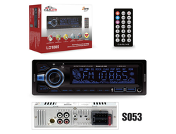 Автомагнитола CarLive LD1080 LCD.2USB.BT.TF.FM.ISO.4RCA.7Color.Remote