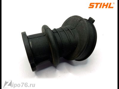 Патрубок карбюратора штиль 440 адаптер