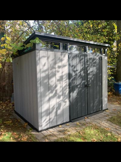 Сарай "Артисан 9х7" (размеры 279 х 216 см)