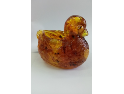 Уточка с емкостью