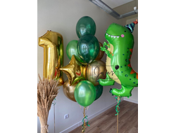 Комплект шаров для мальчиков №11