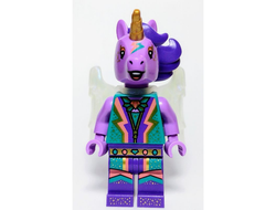 Flying Unicorn Singer, n/a (vid026)