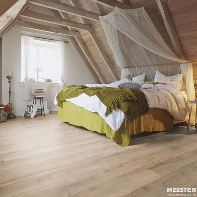 Ламинат Meister LL150 Дуб Крэкд Терра 6439 в интернет-магазине meister24.ru