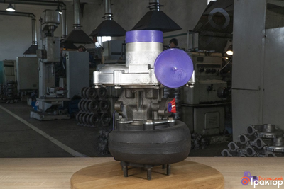 Турбокомпрессор для ЯМЗ-238 НД-4 - ТКР 10ТТ-11