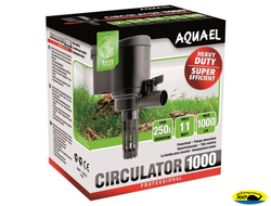 109182 Аквариумная помпа CIRCULATOR-1000. 1000л/ч (150-250) Aquael