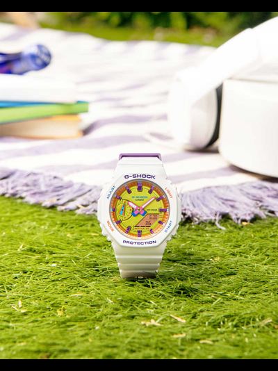 Часы Casio G-Shock GMA-S2100BS-7A