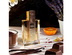Lattafa - Angham 100 ml унисекс аромат кремовый лавандово-ванильный с гурманским акцентом