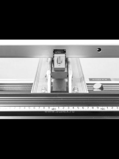 Мобильный непроходной листогиб STALEX MAX 20 2,6 метра